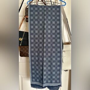 Gucci Wool Scarf